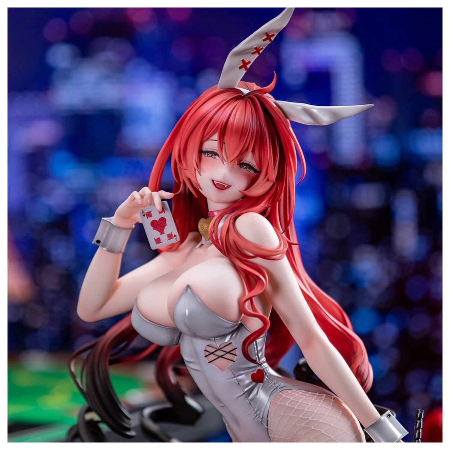Original Character PVC Figurka 1/4 Bunny Velvet illustration by FymriE Regular Edition 48 cm fotografii produktu