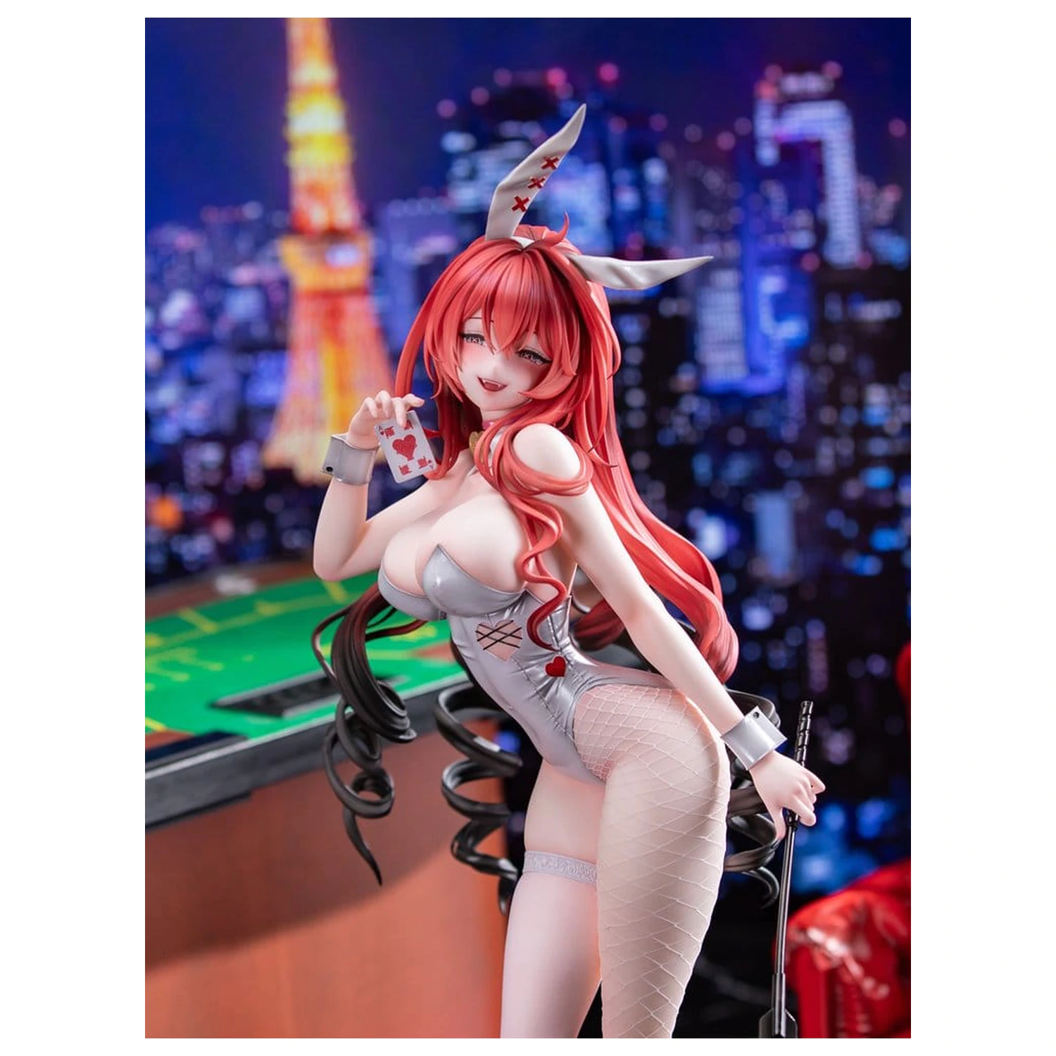 Original Character PVC Figurka 1/4 Bunny Velvet illustration by FymriE Regular Edition 48 cm fotografii produktu