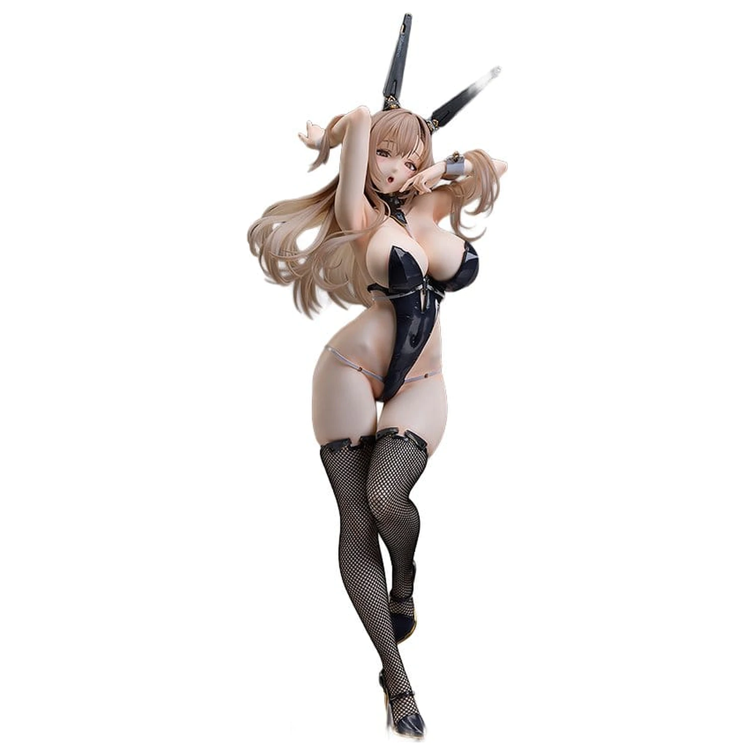 Original Character PVC figurka 1/4 Creators Opinion Obsidia Bunny 49 cm fotografii produktu