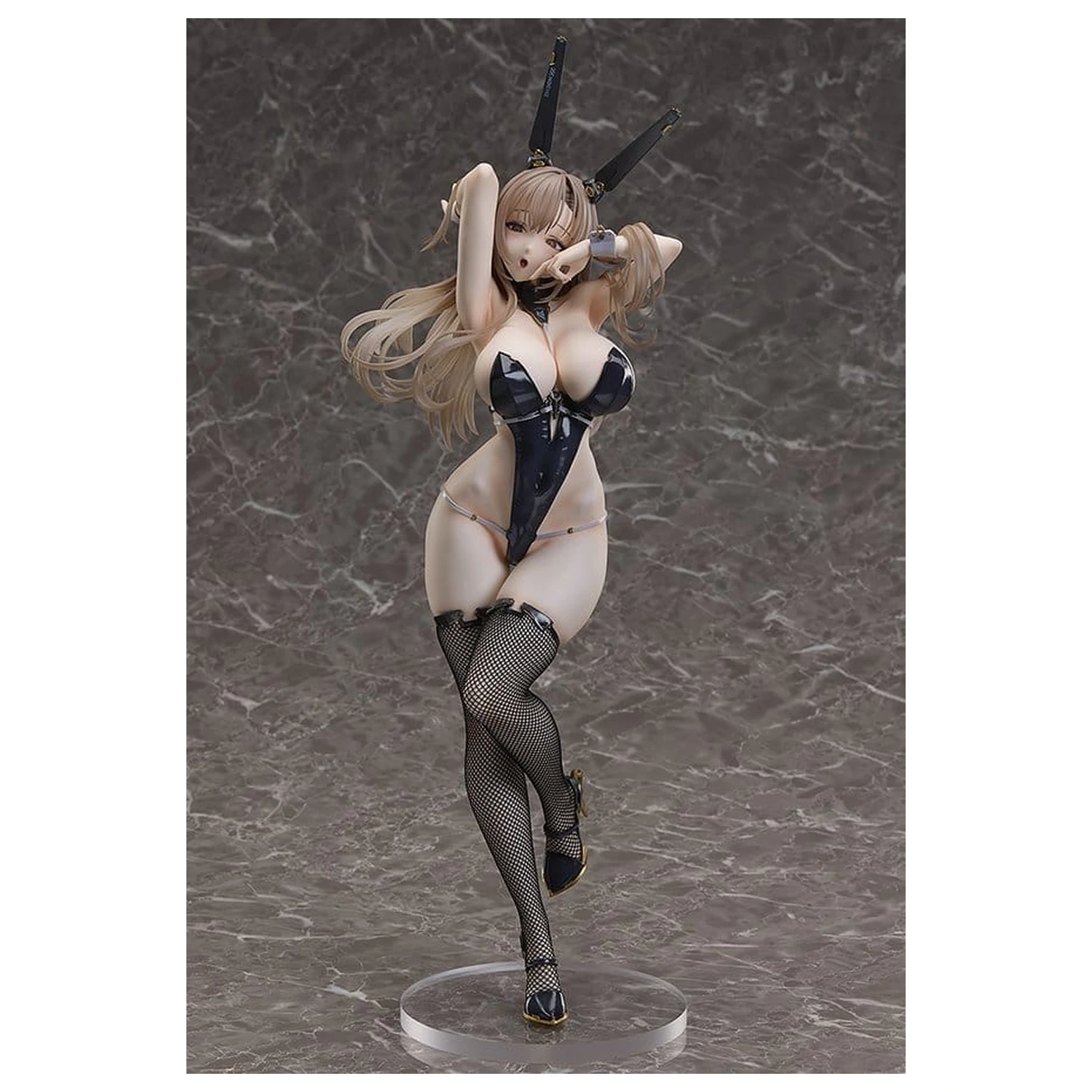 Original Character PVC figurka 1/4 Creators Opinion Obsidia Bunny 49 cm fotografii produktu