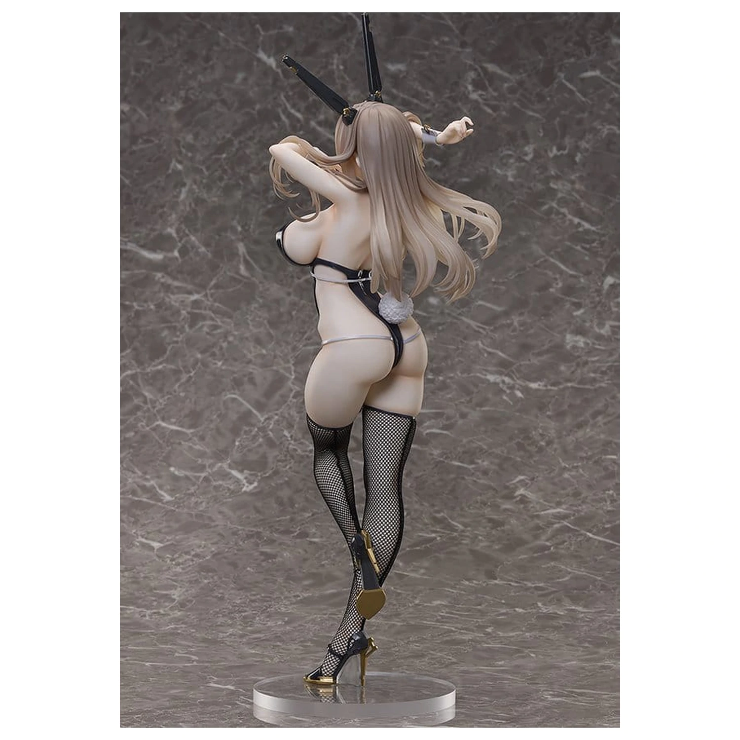 Original Character PVC figurka 1/4 Creators Opinion Obsidia Bunny 49 cm fotografii produktu
