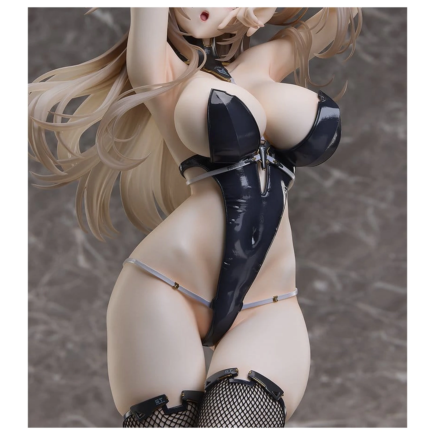 Original Character PVC figurka 1/4 Creators Opinion Obsidia Bunny 49 cm fotografii produktu