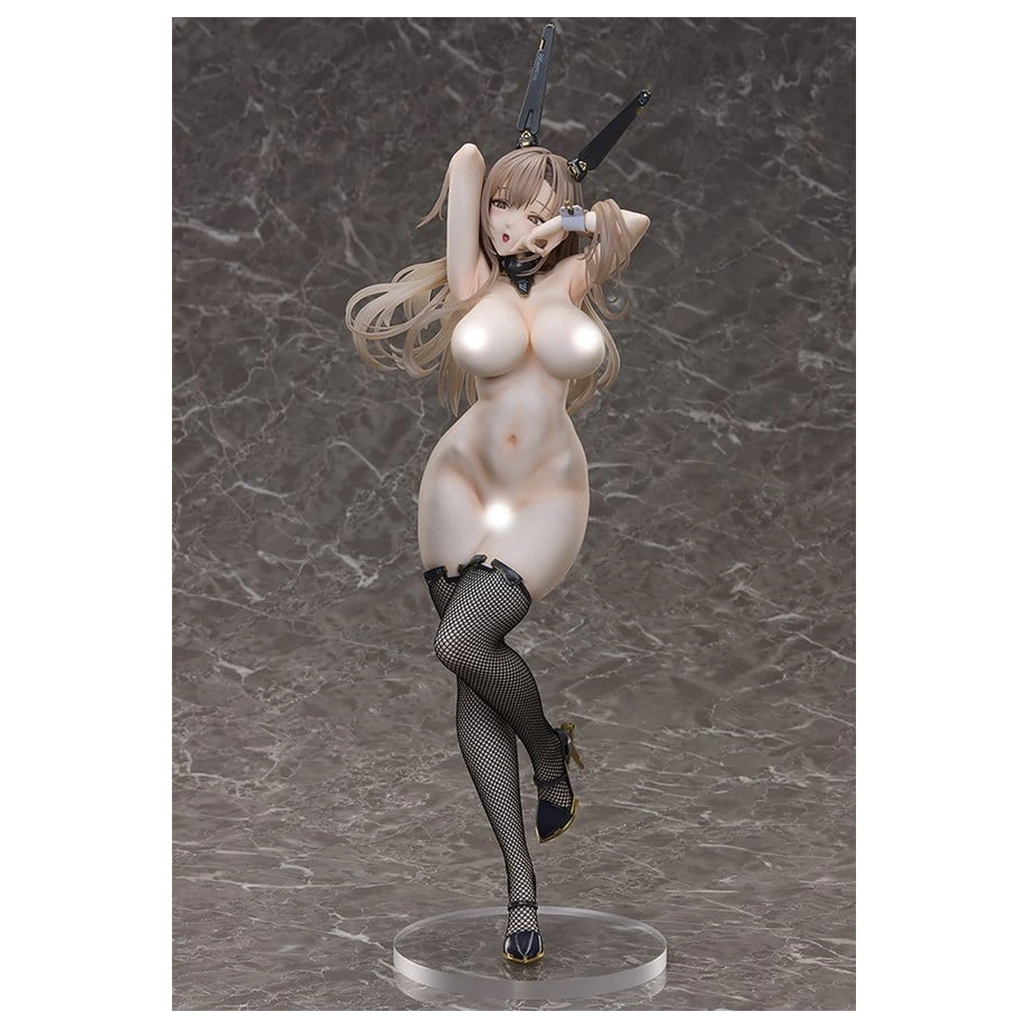 Original Character PVC figurka 1/4 Creators Opinion Obsidia Bunny 49 cm fotografii produktu