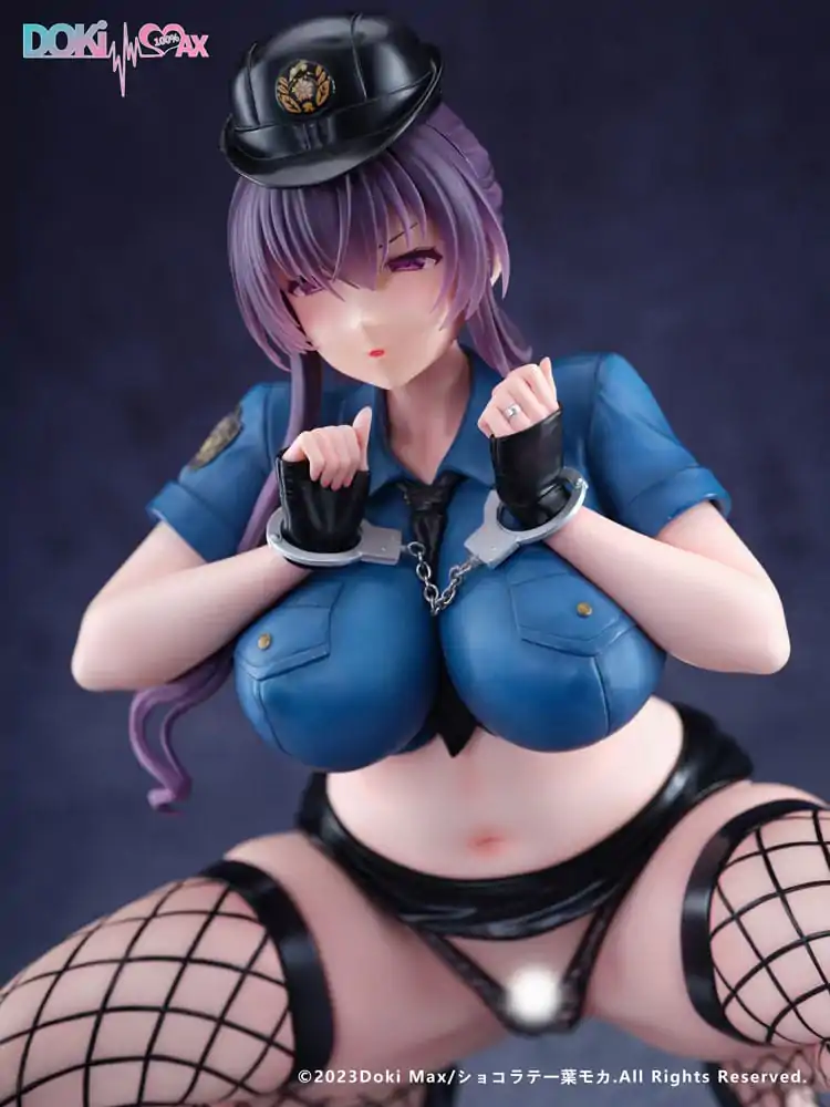 Originální postava PVC soška 1/4 Hypnotized Girlfriend - Her Mother Ouka Takanashi 28 cm fotografii produktu