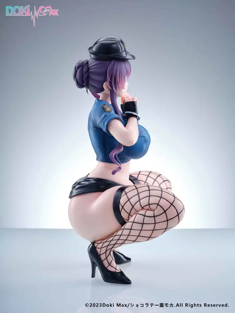 Originální postava PVC soška 1/4 Hypnotized Girlfriend - Her Mother Ouka Takanashi 28 cm fotografii produktu