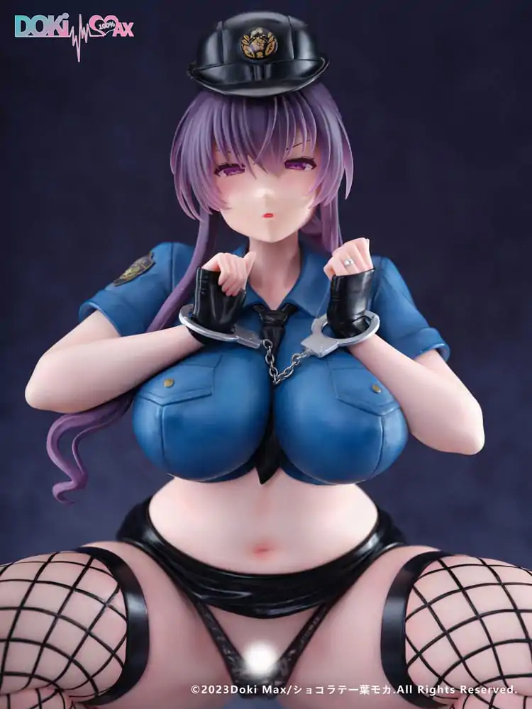 Originální postava PVC soška 1/4 Hypnotized Girlfriend - Her Mother Ouka Takanashi 28 cm fotografii produktu