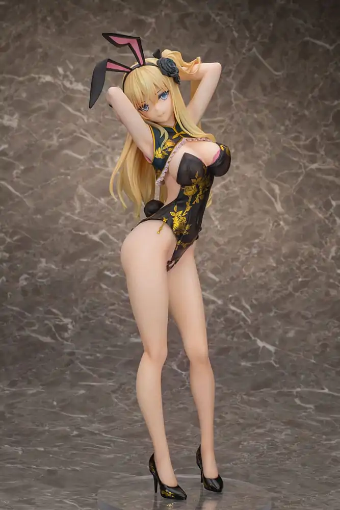 Originální postava PVC Socha 1/4 Jin-Lian Bunny Ver. Illustration by Tony 41 cm fotografii produktu
