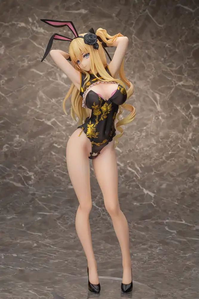 Originální postava PVC Socha 1/4 Jin-Lian Bunny Ver. Illustration by Tony 41 cm fotografii produktu