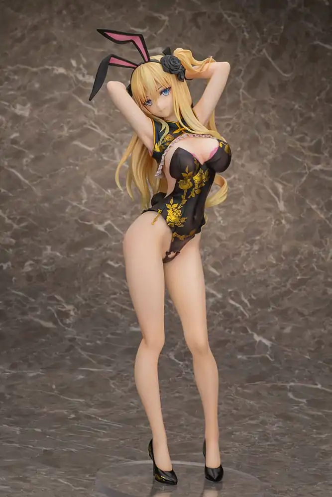 Originální postava PVC Socha 1/4 Jin-Lian Bunny Ver. Illustration by Tony 41 cm fotografii produktu