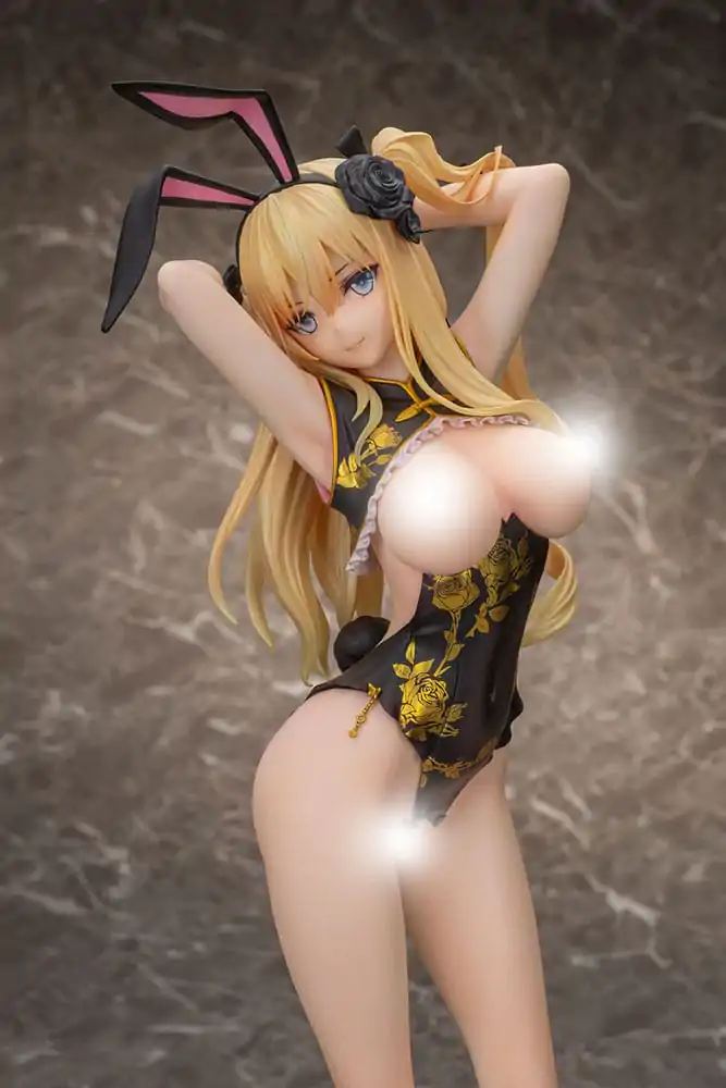 Originální postava PVC Socha 1/4 Jin-Lian Bunny Ver. Illustration by Tony 41 cm fotografii produktu