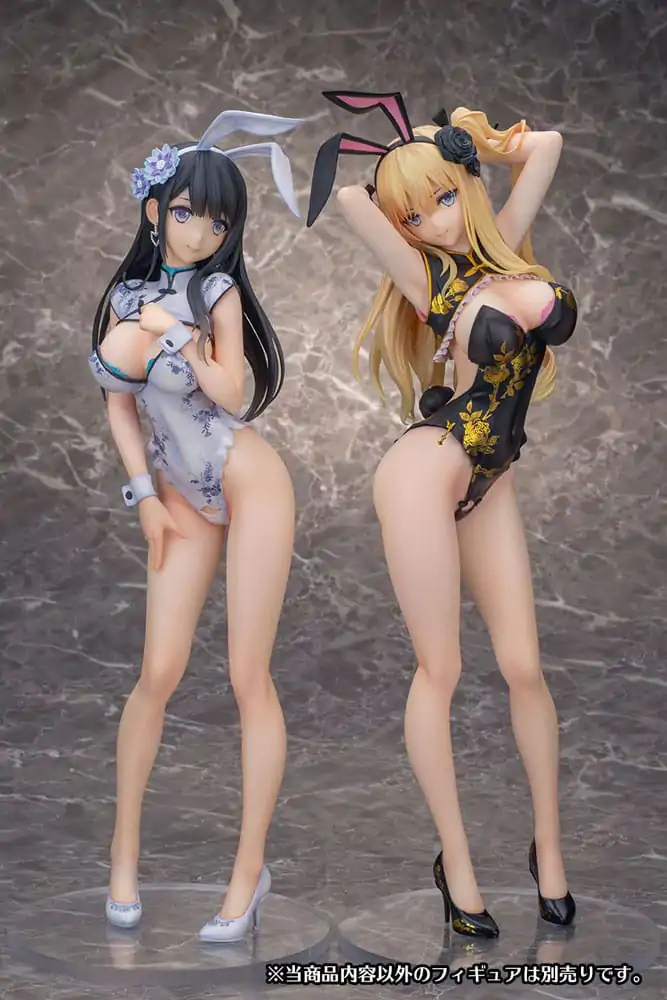 Originální postava PVC Socha 1/4 Jin-Lian Bunny Ver. Illustration by Tony 41 cm fotografii produktu