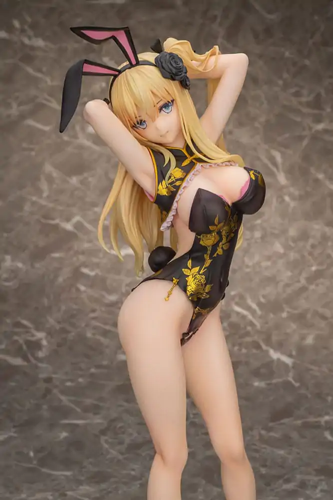 Originální postava PVC Socha 1/4 Jin-Lian Bunny Ver. Illustration by Tony 41 cm fotografii produktu