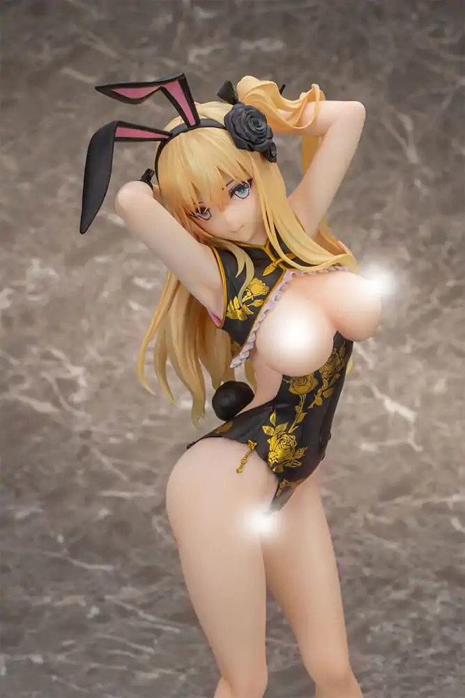 Originální postava PVC Socha 1/4 Jin-Lian Bunny Ver. Illustration by Tony 41 cm fotografii produktu