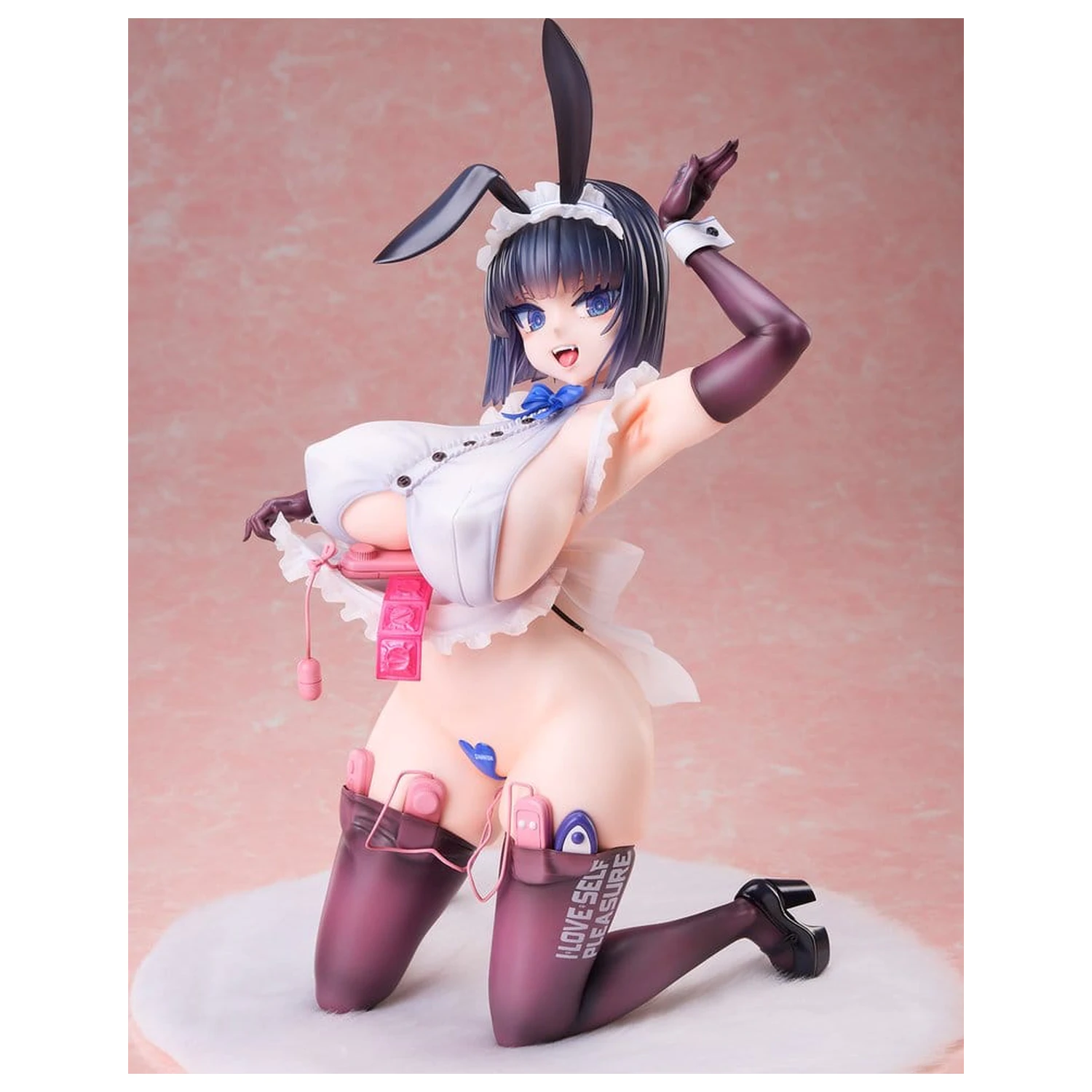 Original Character PVC figurka 1/4 Kaede Onazuki Maid Bunny Ver. 32 cm fotografii produktu