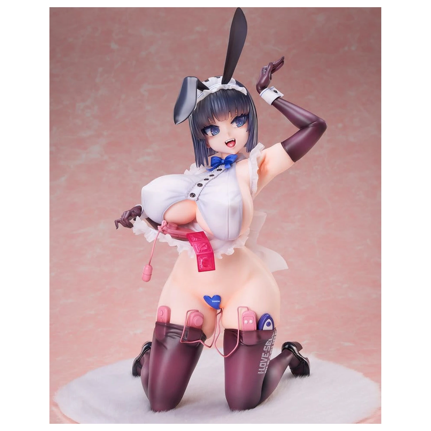 Original Character PVC figurka 1/4 Kaede Onazuki Maid Bunny Ver. 32 cm fotografii produktu