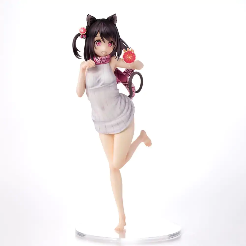 Socha z PVC Original Character 1/4 Kantoku Shizuku 36 cm fotografii produktu