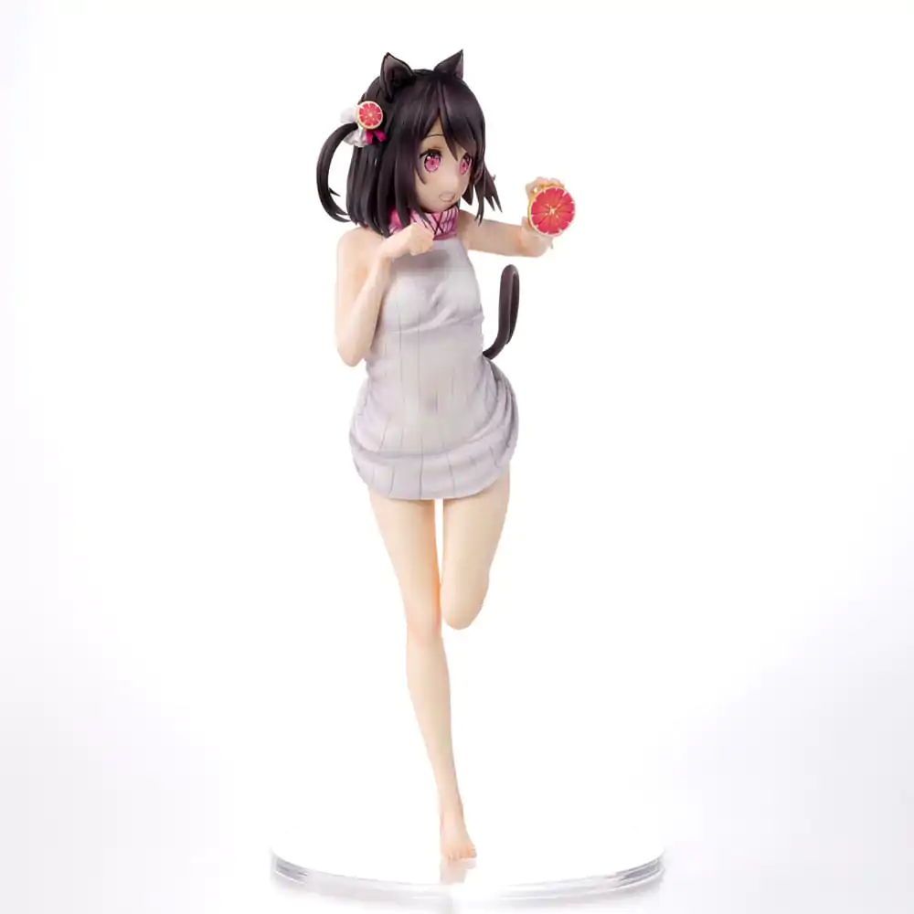 Socha z PVC Original Character 1/4 Kantoku Shizuku 36 cm fotografii produktu