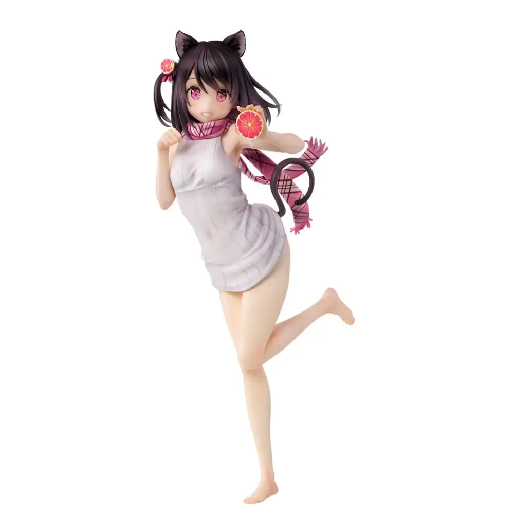 Socha z PVC Original Character 1/4 Kantoku Shizuku 36 cm fotografii produktu