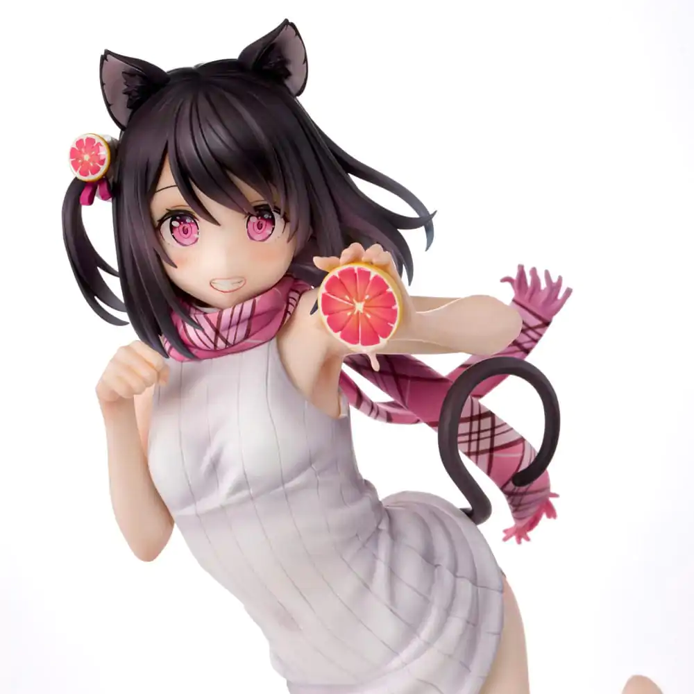 Socha z PVC Original Character 1/4 Kantoku Shizuku 36 cm fotografii produktu