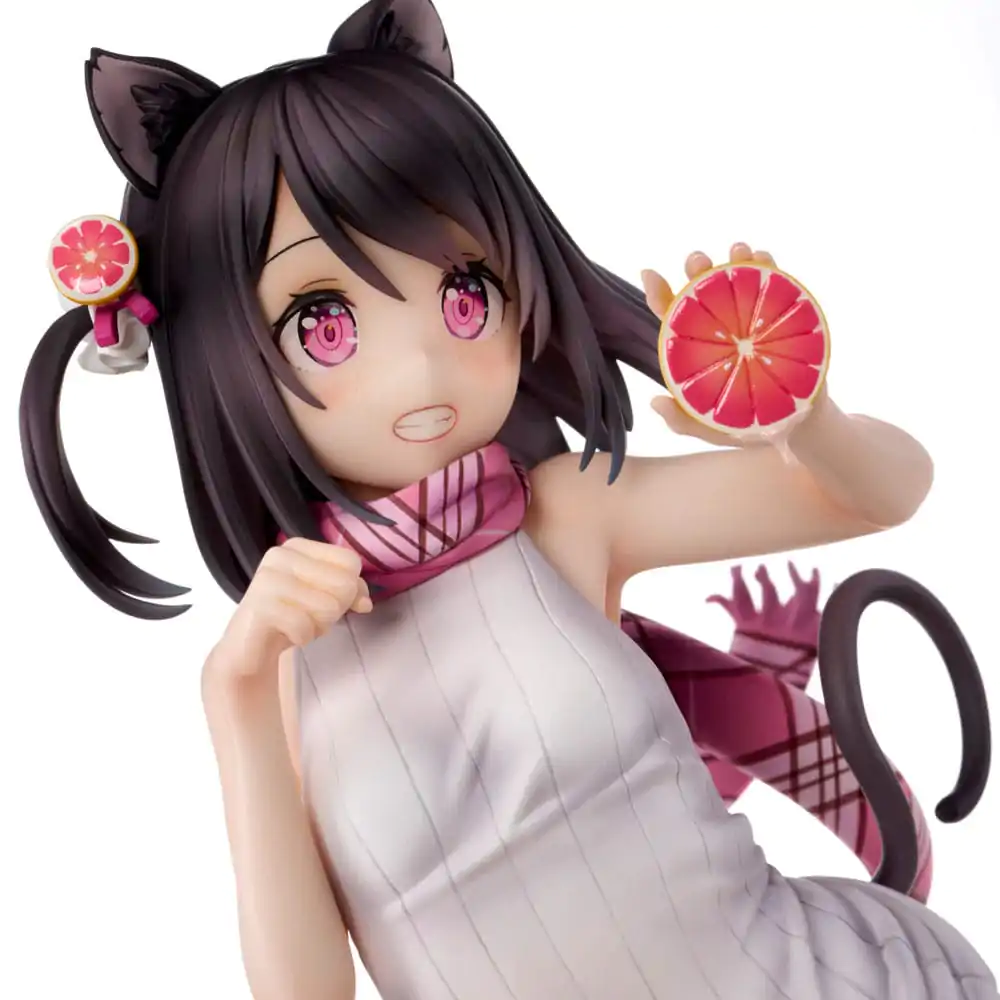 Socha z PVC Original Character 1/4 Kantoku Shizuku 36 cm fotografii produktu