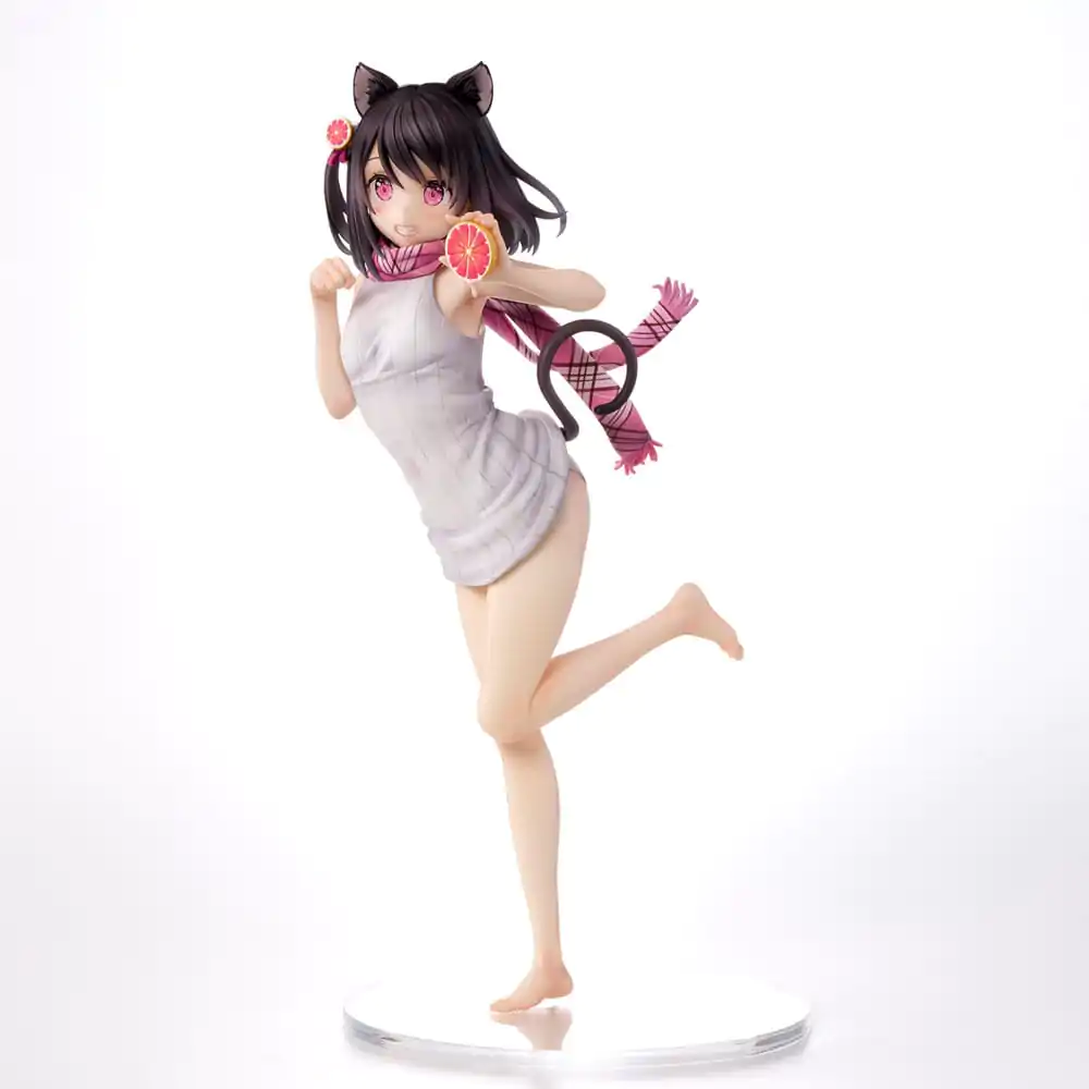 Socha z PVC Original Character 1/4 Kantoku Shizuku 36 cm fotografii produktu