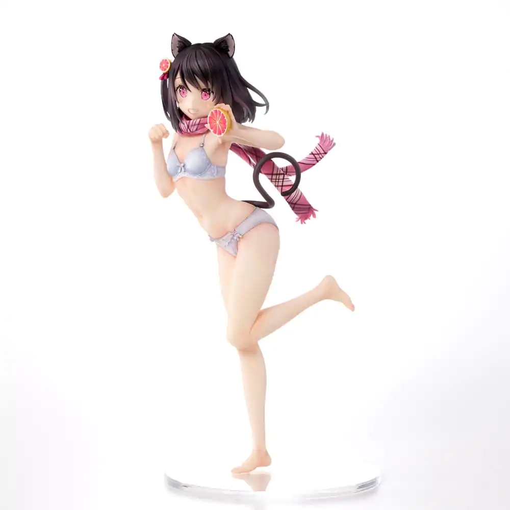 Socha z PVC Original Character 1/4 Kantoku Shizuku 36 cm fotografii produktu