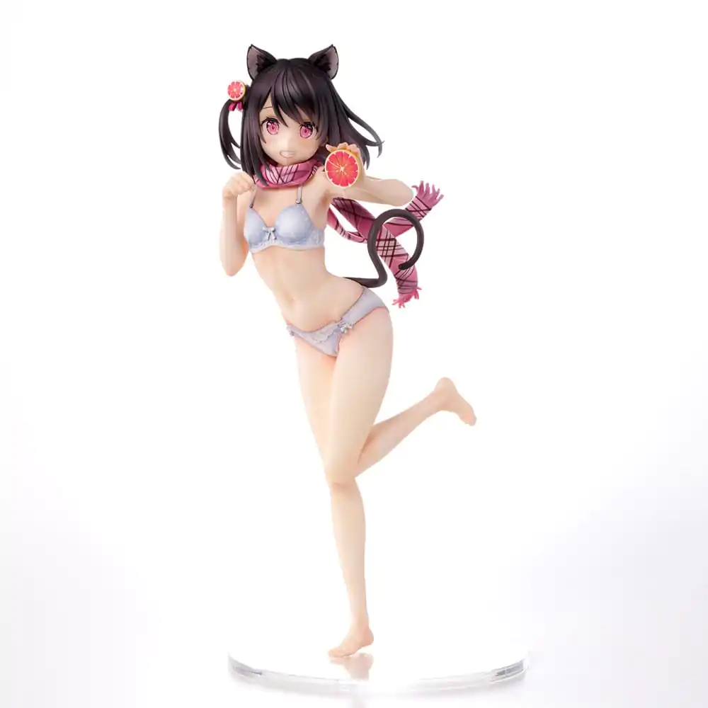 Socha z PVC Original Character 1/4 Kantoku Shizuku 36 cm fotografii produktu