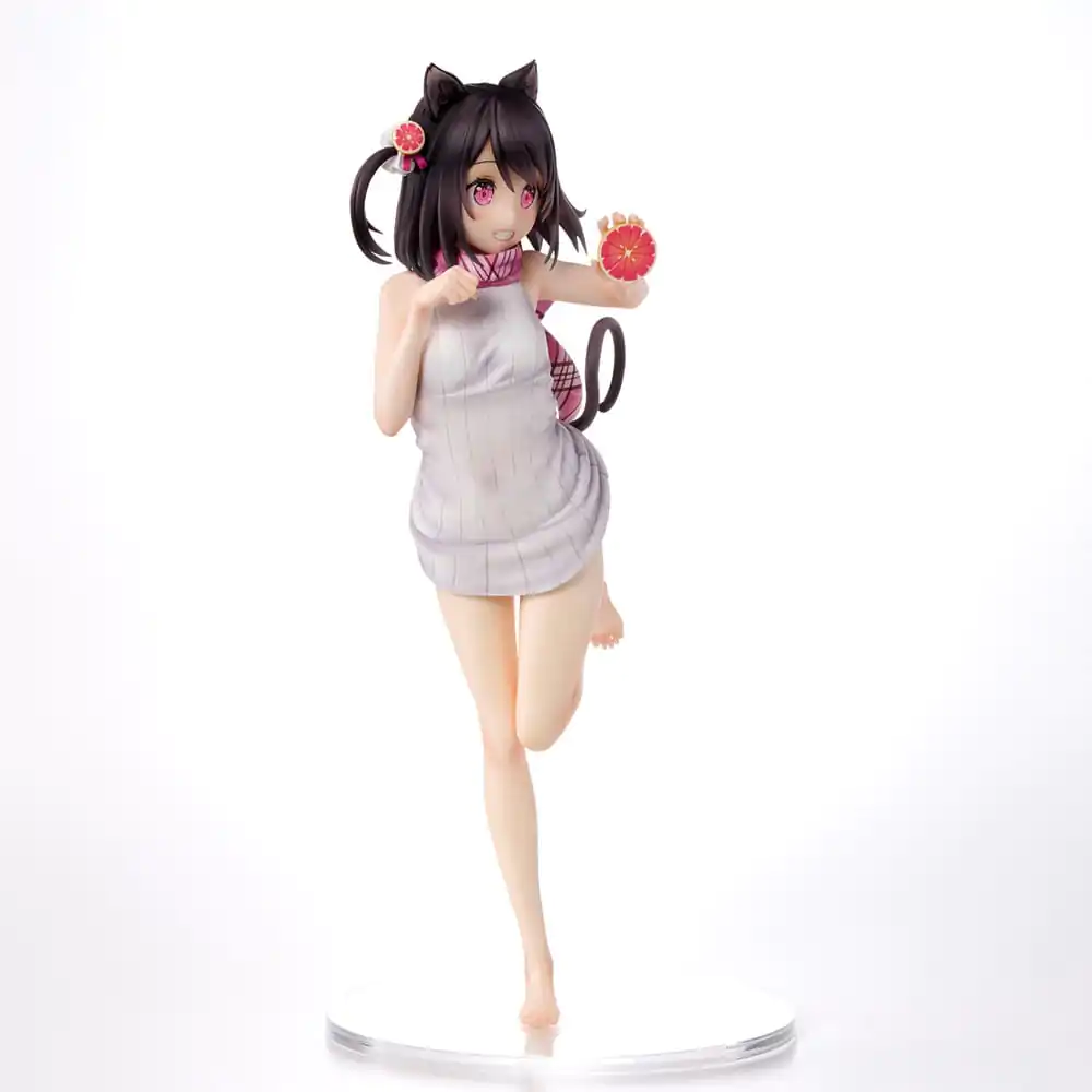 Socha z PVC Original Character 1/4 Kantoku Shizuku 36 cm fotografii produktu
