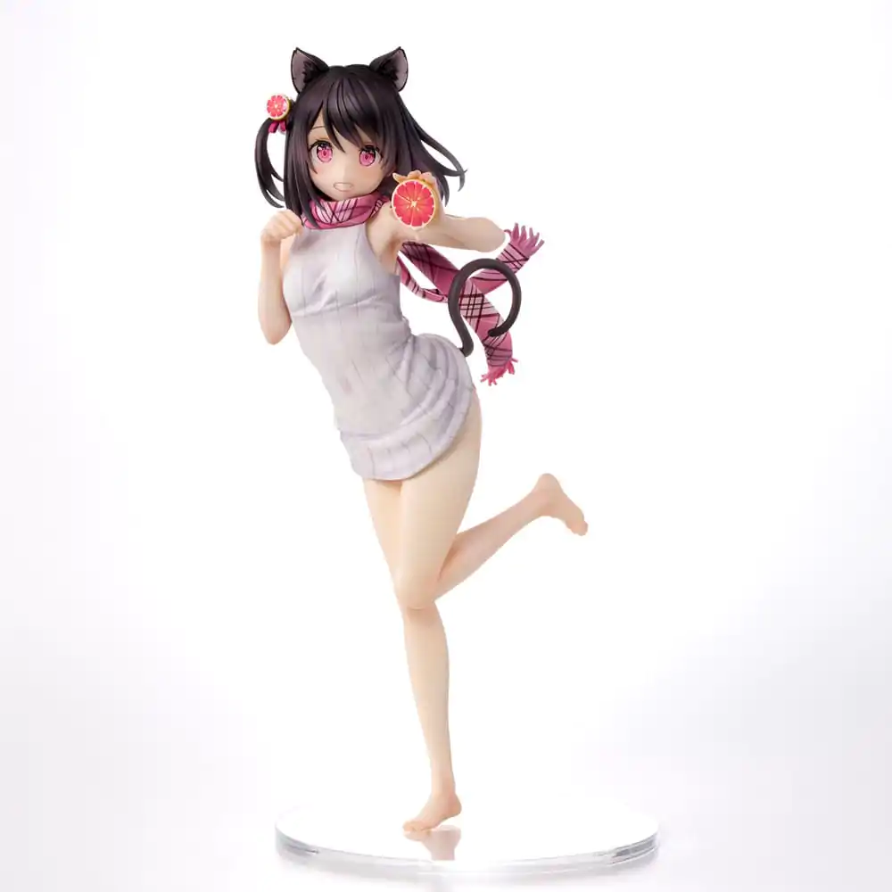Socha z PVC Original Character 1/4 Kantoku Shizuku 36 cm fotografii produktu