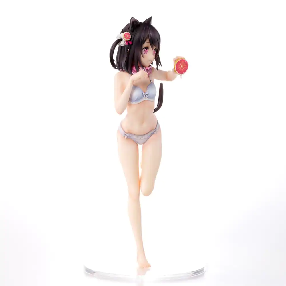 Socha z PVC Original Character 1/4 Kantoku Shizuku 36 cm fotografii produktu