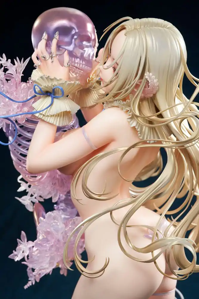 Original Character PVC socha 1/4 Kiss me more Illustrated by Lovecacao Deluxe Ver. 43 cm fotografii produktu