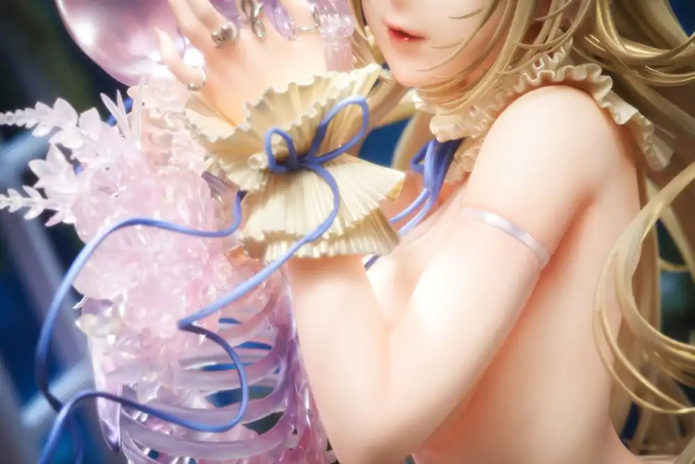 Original Character PVC socha 1/4 Kiss me more Illustrated by Lovecacao Deluxe Ver. 43 cm fotografii produktu