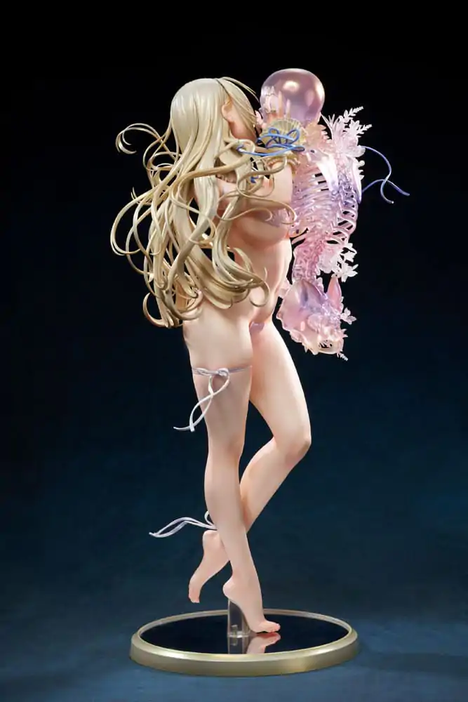 Originální PVC socha postavy 1/4 Kiss me more ilustroval Lovecacao 43 cm fotografii produktu