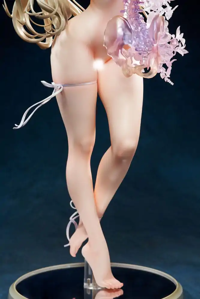 Originální PVC socha postavy 1/4 Kiss me more ilustroval Lovecacao 43 cm fotografii produktu