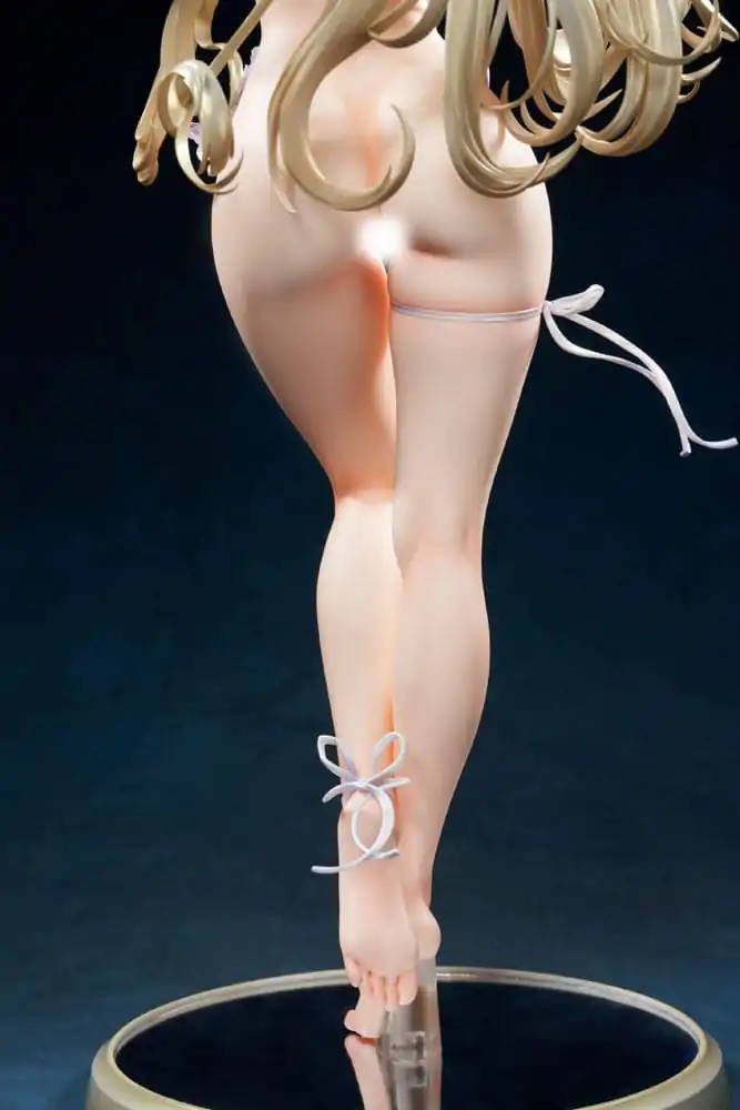Originální PVC socha postavy 1/4 Kiss me more ilustroval Lovecacao 43 cm fotografii produktu