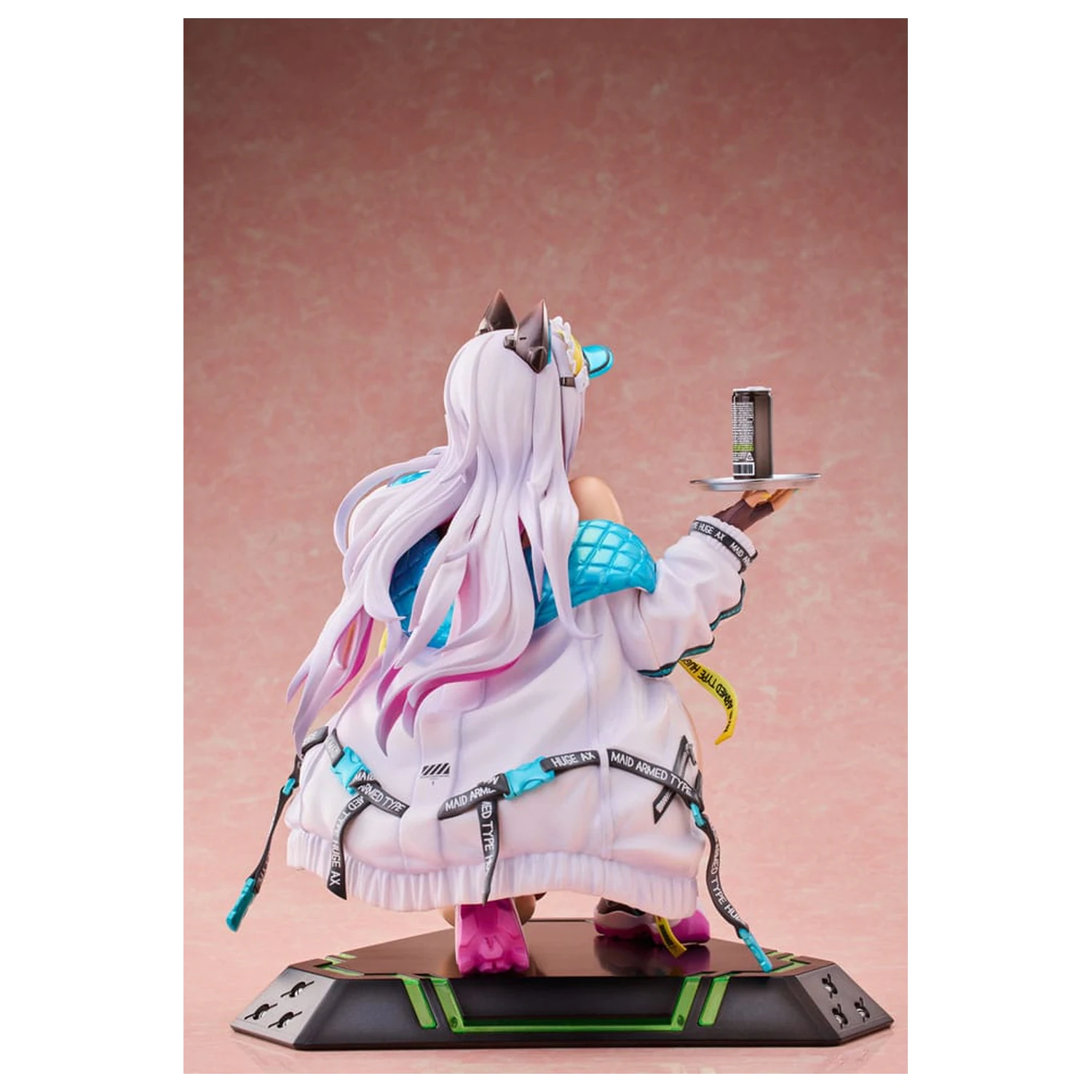 Original Character Soška 1/4 Meido-Busou: Ax Street Ver. 26 cm fotografii produktu