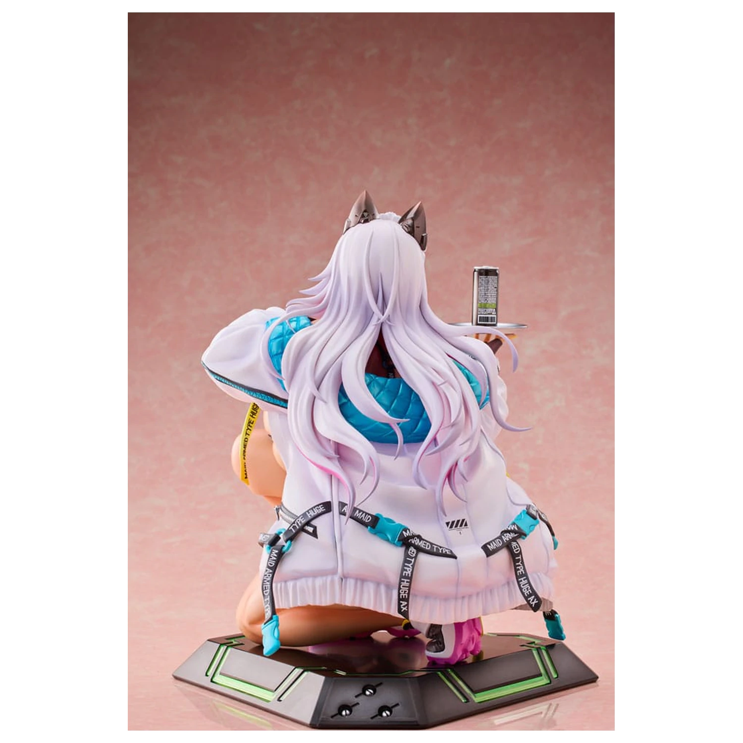 Original Character Soška 1/4 Meido-Busou: Ax Street Ver. 26 cm fotografii produktu