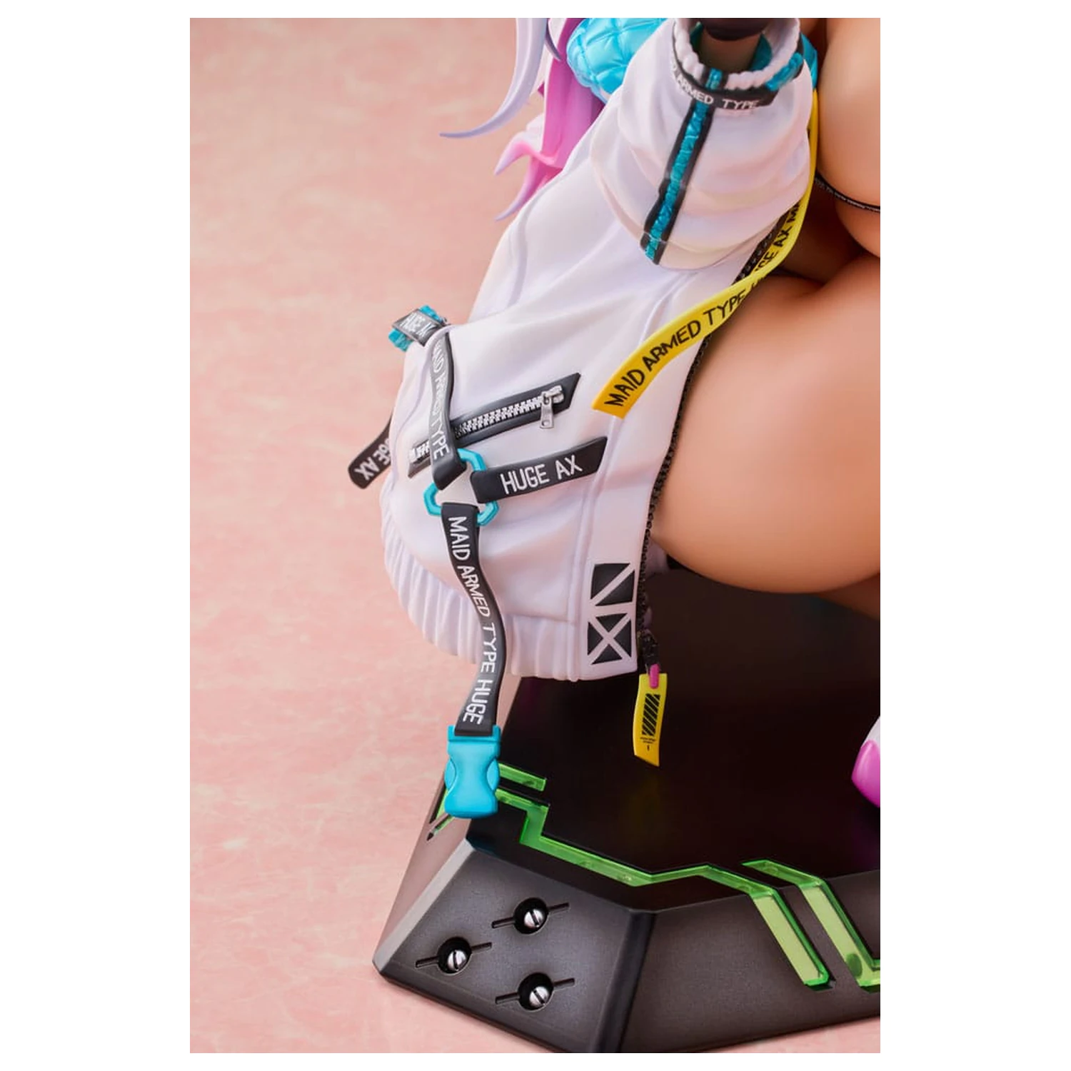 Original Character Soška 1/4 Meido-Busou: Ax Street Ver. 26 cm fotografii produktu