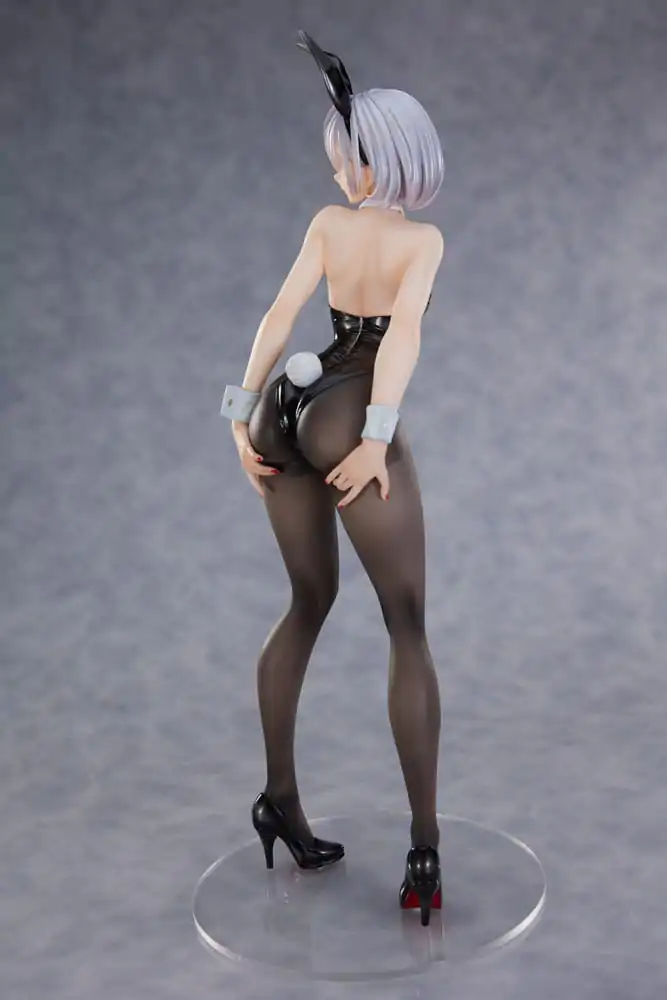 Originální postava PVC socha 1/4 Mihiro Sashou Bunny Girl Deluxe edice 42 cm fotografii produktu