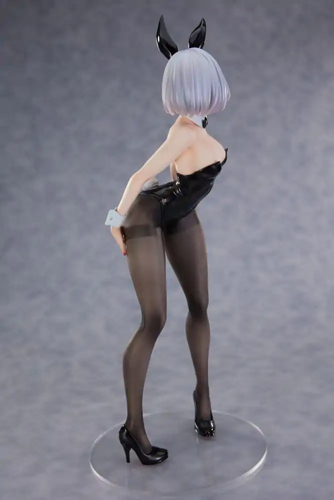 Originální postava PVC socha 1/4 Mihiro Sashou Bunny Girl Deluxe edice 42 cm fotografii produktu