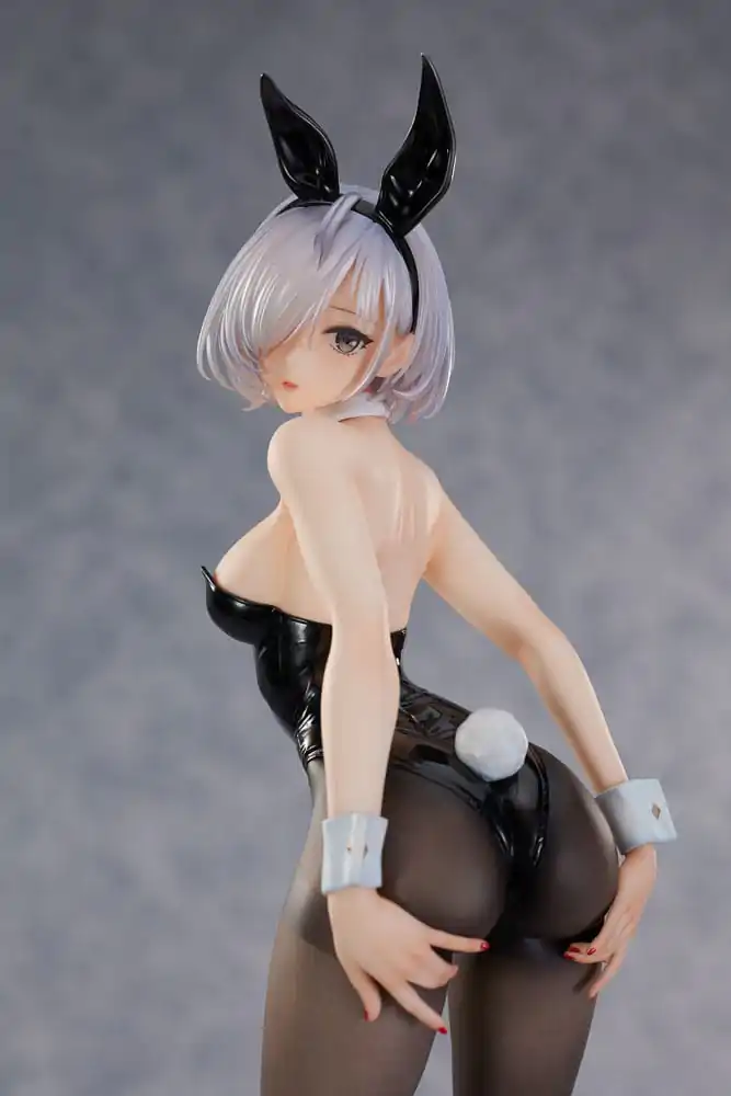 Originální postava PVC socha 1/4 Mihiro Sashou Bunny Girl Deluxe edice 42 cm fotografii produktu