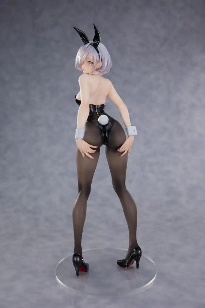 Originální postava PVC socha 1/4 Mihiro Sashou Bunny Girl Deluxe edice 42 cm fotografii produktu