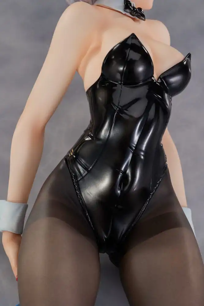 Originální postava PVC socha 1/4 Mihiro Sashou Bunny Girl Deluxe edice 42 cm fotografii produktu