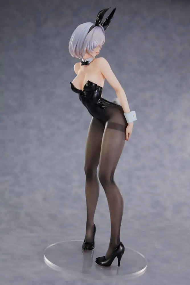 Originální postava PVC socha 1/4 Mihiro Sashou Bunny Girl Deluxe edice 42 cm fotografii produktu