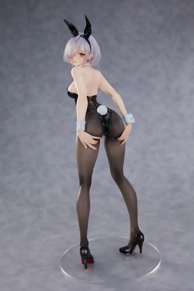 Originální postava PVC socha 1/4 Mihiro Sashou Bunny Girl Deluxe edice 42 cm fotografii produktu