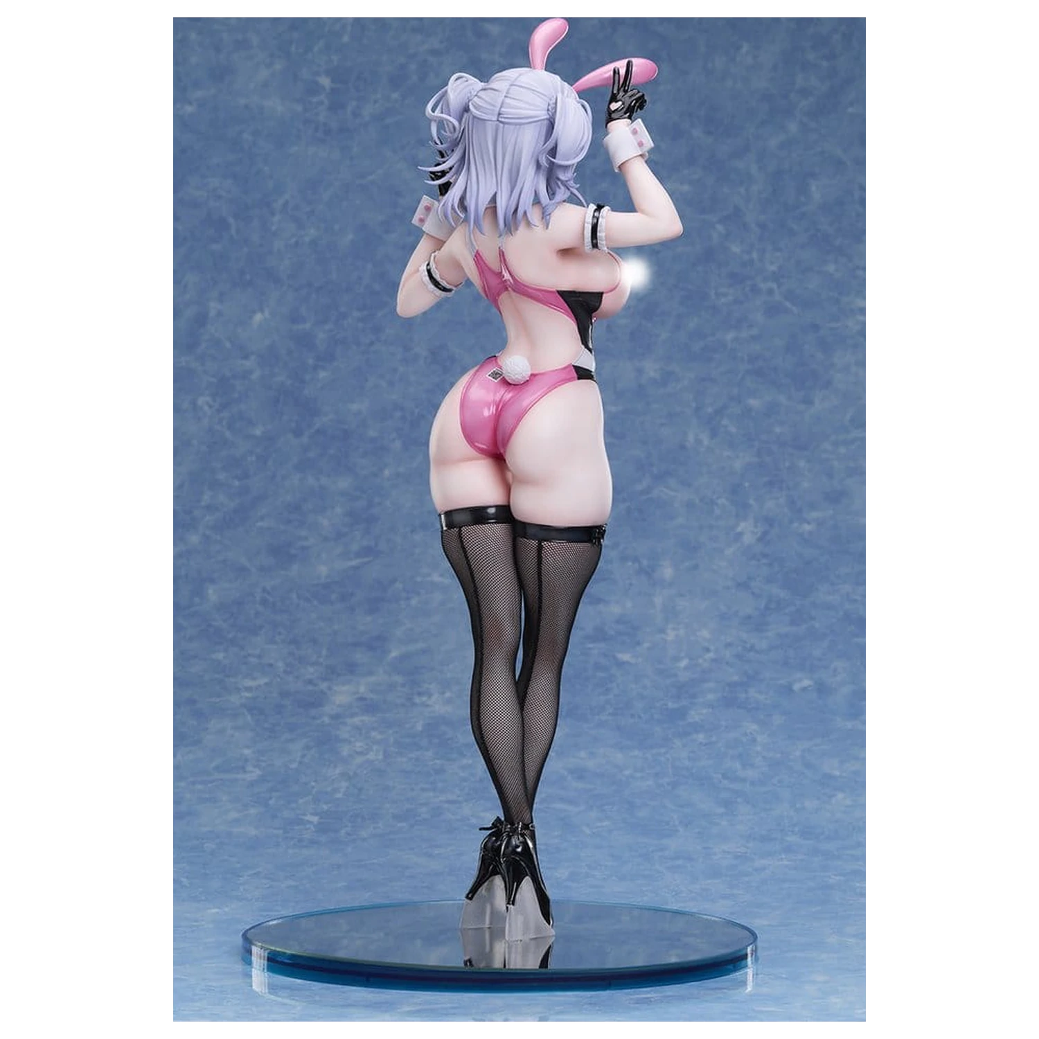 Originální postava PVC figurka 1/4 Nina Oubi: Bunny Ver. Ilustrace od Ulricha 46 cm fotografii produktu
