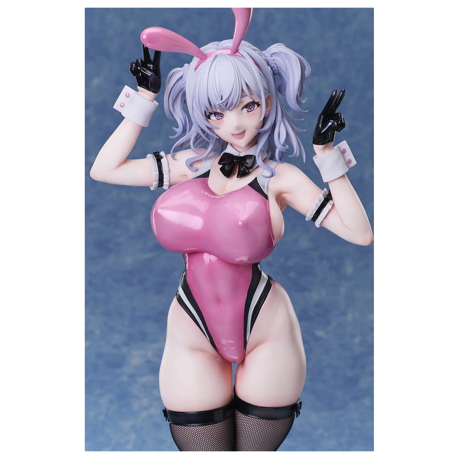 Originální postava PVC figurka 1/4 Nina Oubi: Bunny Ver. Ilustrace od Ulricha 46 cm fotografii produktu
