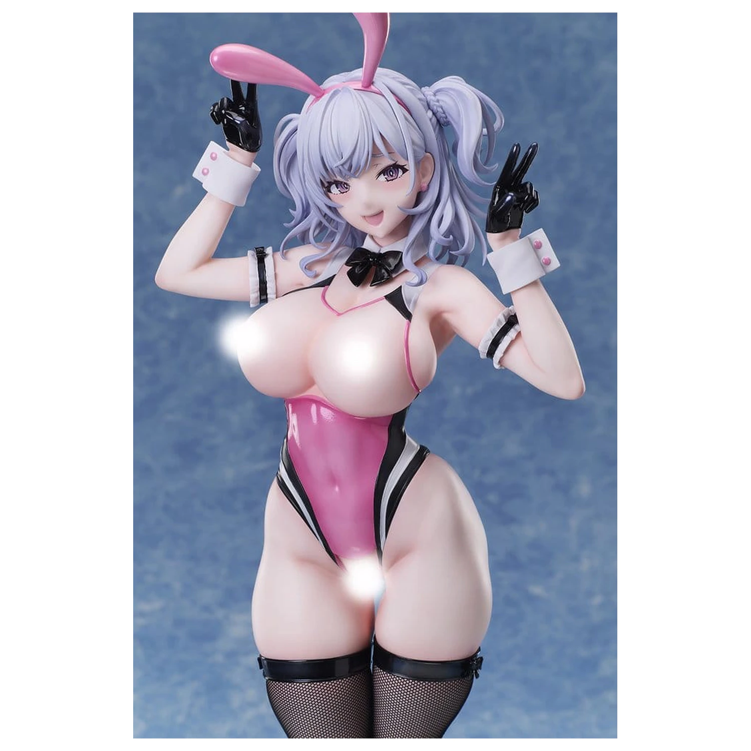 Originální postava PVC figurka 1/4 Nina Oubi: Bunny Ver. Ilustrace od Ulricha 46 cm fotografii produktu