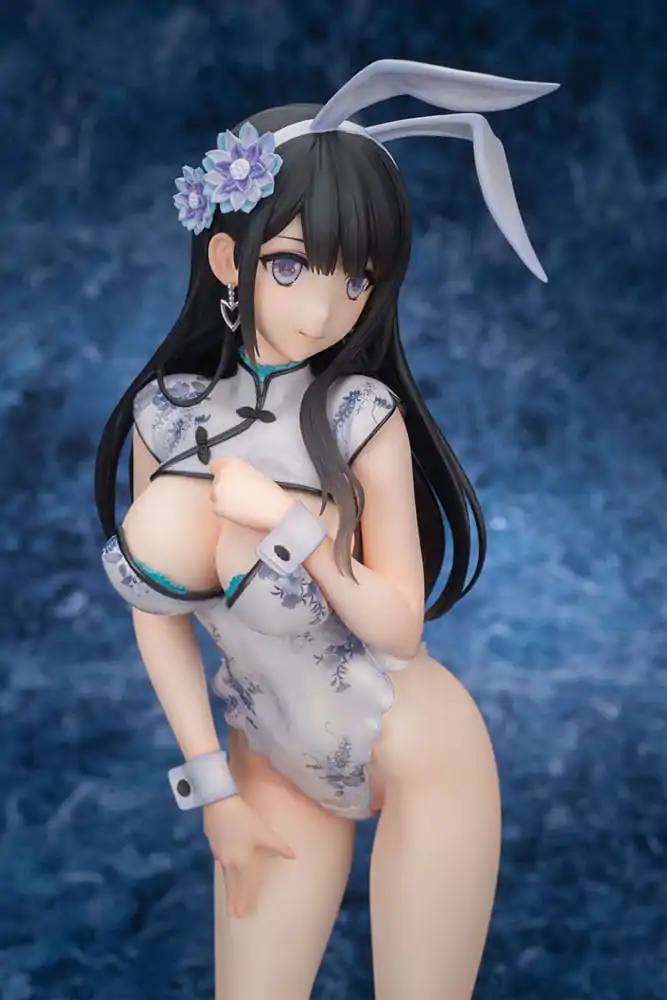 Originální postava PVC soška 1/4 Ping-Yi Bunny Ver. Ilustrace od Tony 41 cm fotografii produktu