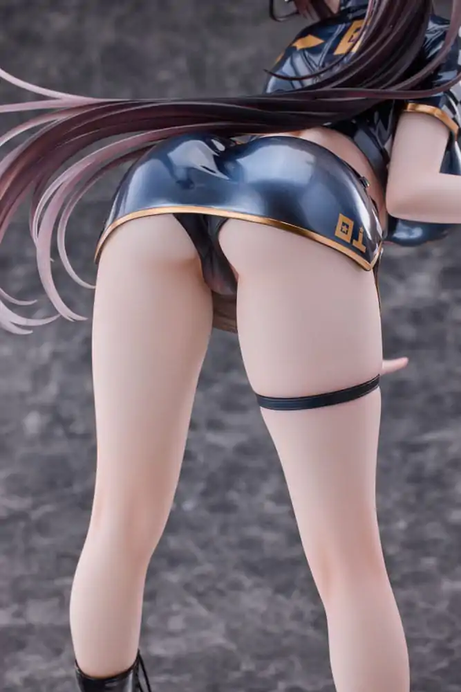 Originální postava PVC socha 1/4 Racing Girl Kurumizawa 43 cm fotografii produktu
